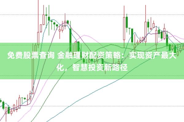 免费股票查询 金融理财配资策略：实现资产最大化，智慧投资新路径